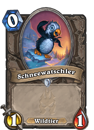 Gewöhnlich · Diener · Ritter des Frostthrons ·