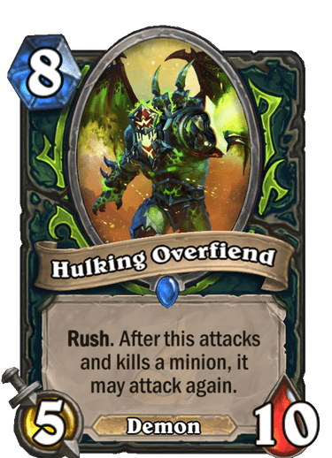 Hulking Overfiend