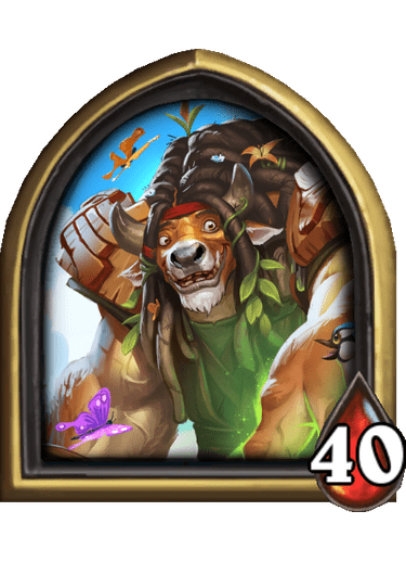 レイザーフェンの地霊術師 ハースストーン カードライブラリー ハースストーン