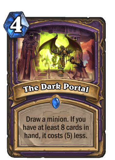 The Dark Portal