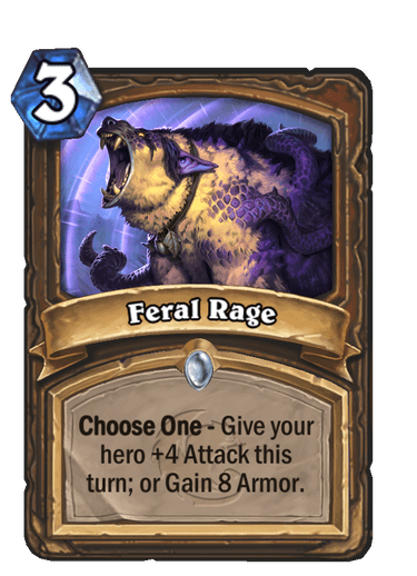 Feral Rage