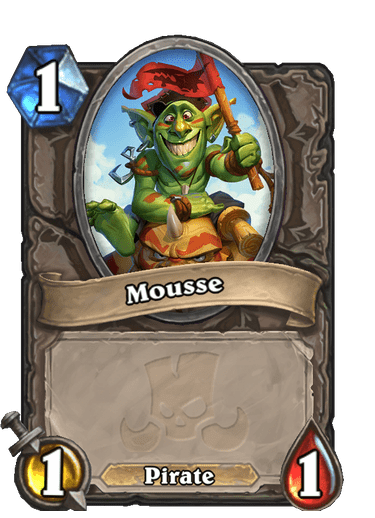 Mousse