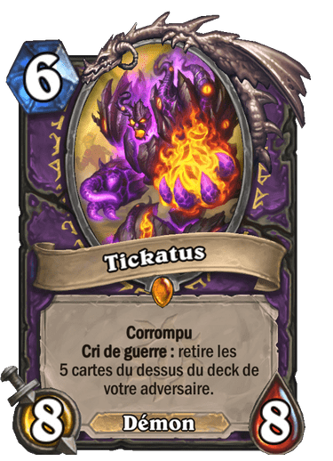 Tickatus