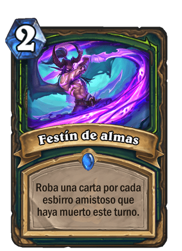 Festín de almas