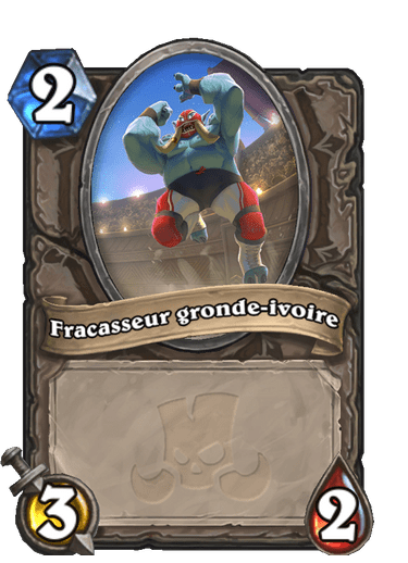 Fracasseur gronde-ivoire
