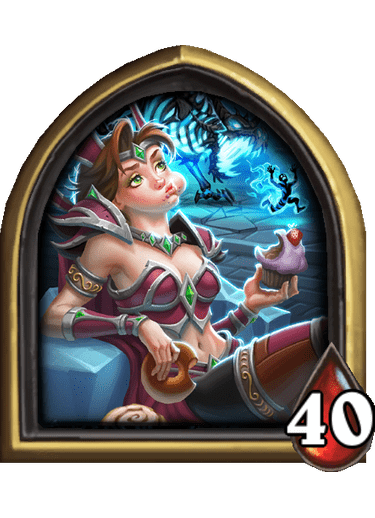 死霊祭司 ハースストーン カードライブラリー ハースストーン