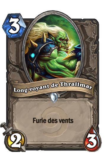 Long-voyant de Thrallmar