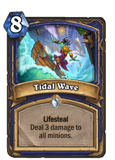 Tidal Wave