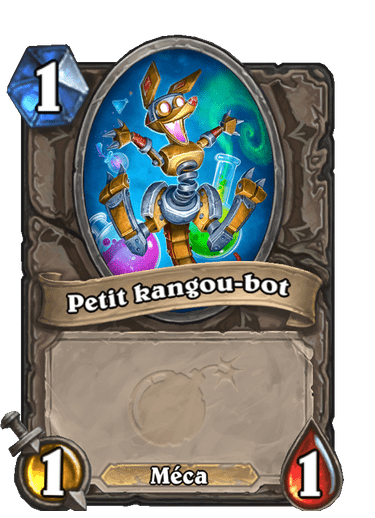 Petit kangou-bot