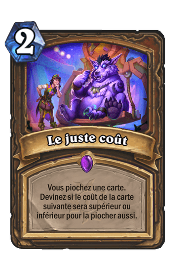Hearthstone : Deck de départ Druide - Duels - Gamosaurus