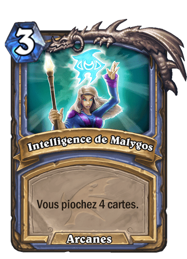 Intelligence de Malygos