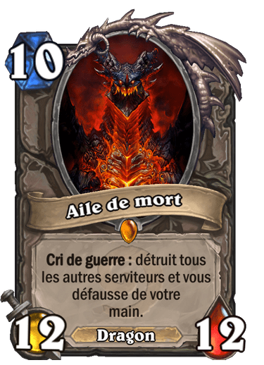 Aile de mort