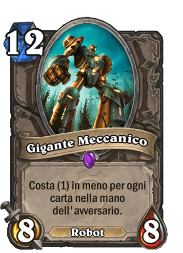 Gigante Meccanico