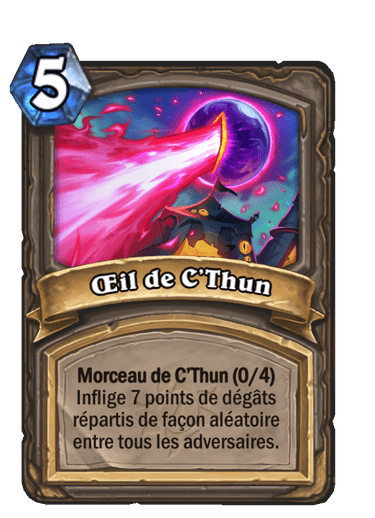 Œil de C’Thun