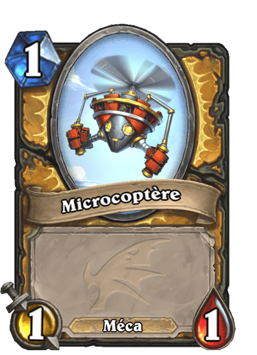Microcoptère