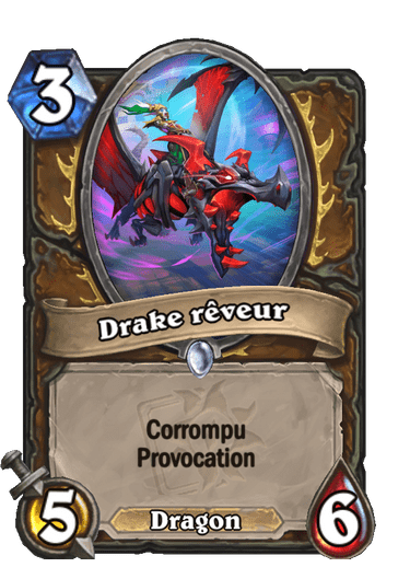 Drake rêveur