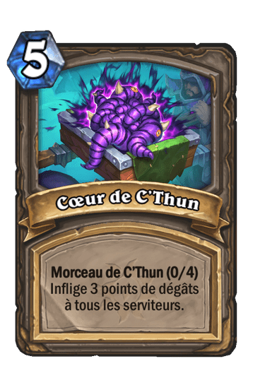 Cœur de C’Thun