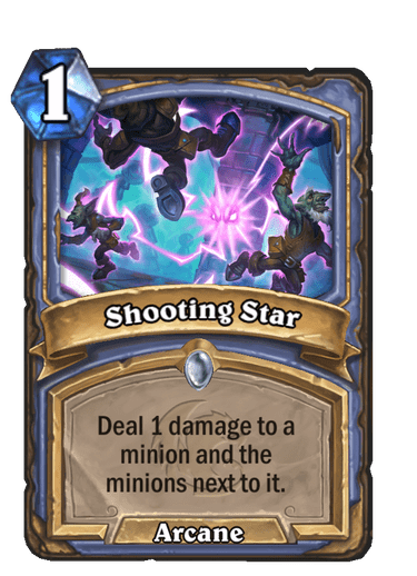 Shooting Star