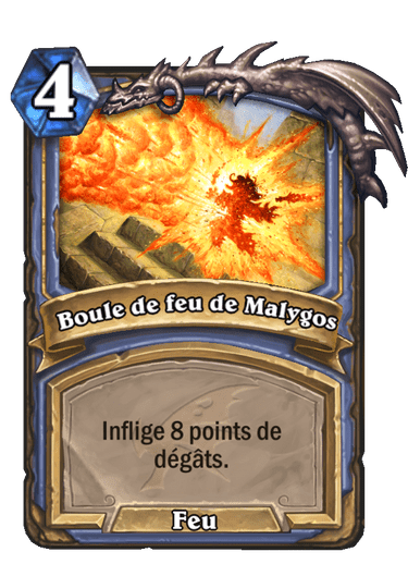 Boule de feu de Malygos