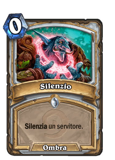 Silenzio