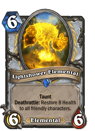 Lightshower Elemental