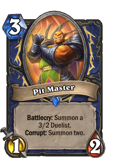 Pit Master