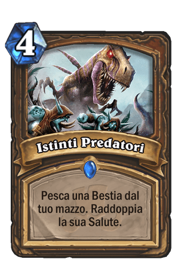 Istinti Predatori