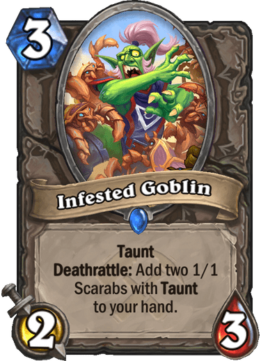 Infested Goblin