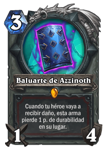 Baluarte de Azzinoth