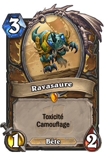 Ravasaure