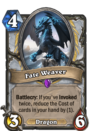 Fate Weaver