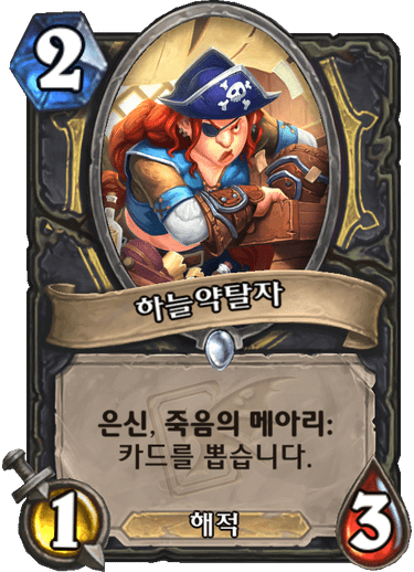 하늘약탈자