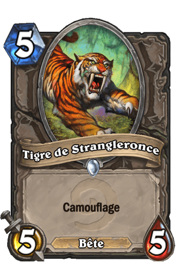 Tigre de Strangleronce