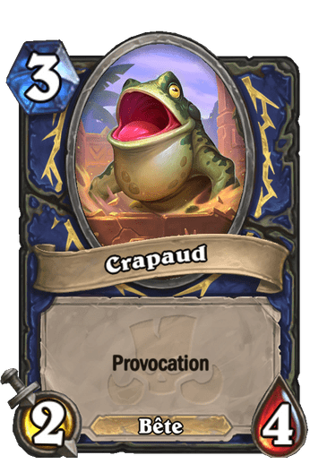 Crapaud