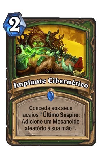 Implante Cibernético