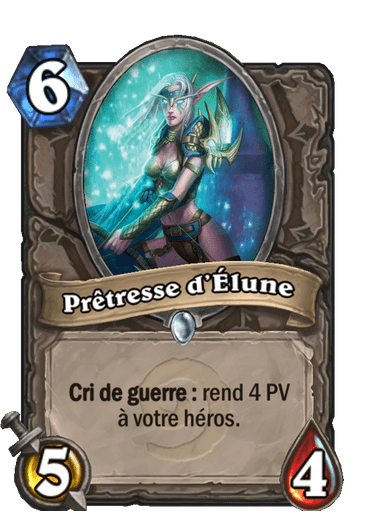 Prêtresse d’Élune