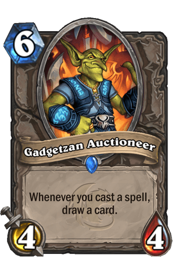 Gadgetzan Auctioneer