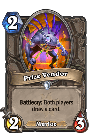 Prize Vendor