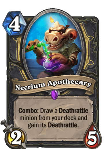 Necrium Apothecary