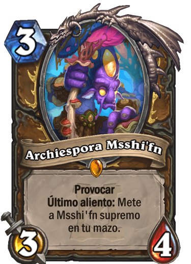 Archiespora Msshi'fn