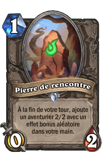 pierre de rencontre scholomance