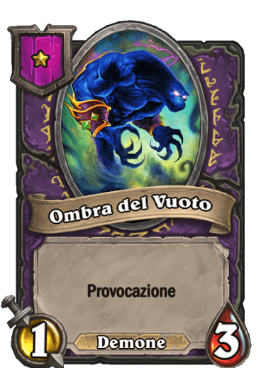 Ombra del Vuoto