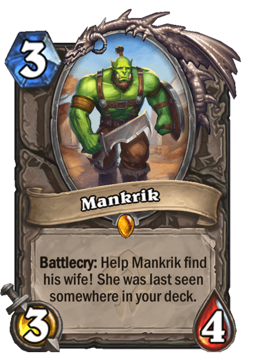 Mankrik