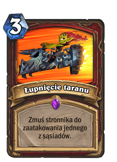 Łupnięcie taranu