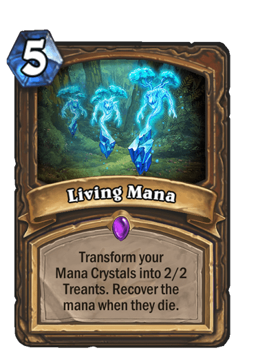Living Mana