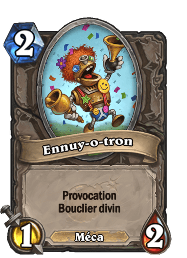 Ennuy-o-tron
