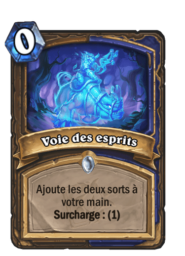 Voie des esprits