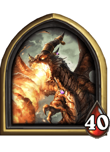 The Beast Hearthstone Card Library Hearthstone