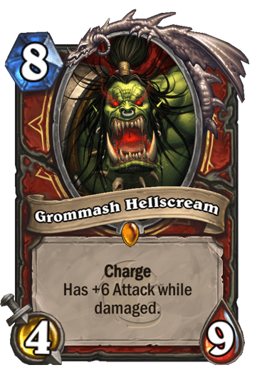 Grommash Hellscream