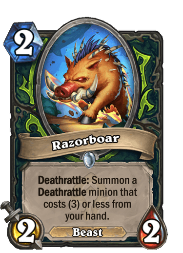 Razorboar